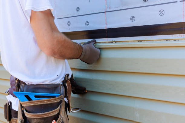 Affordable Storm Damage Siding Repair solutions in Warsaw, IL